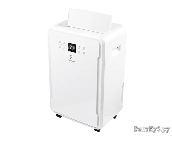 Electrolux EDH-65L, Производительность осушения (л/сут): 65 Electrolux EDH-65L, Производительность осушения (л/сут): 65