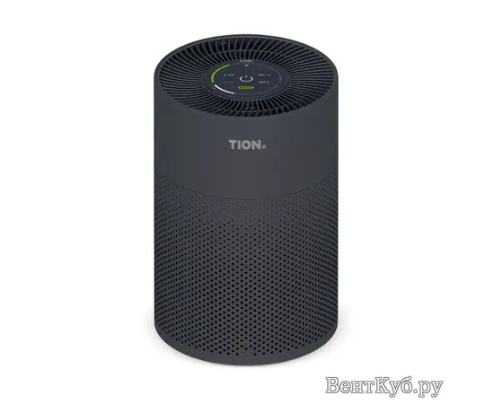 Tion IQ 200 black, Цвет: Чёрный