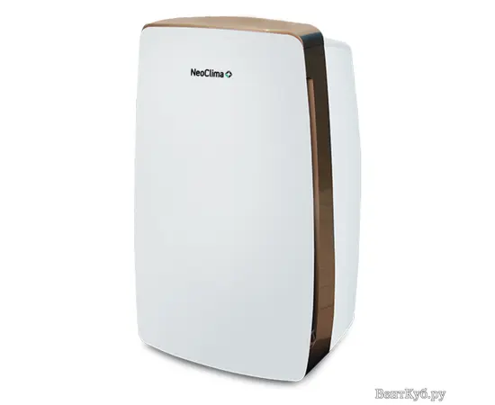 NeoClima ND-40AH, Производительность осушения (л/сут): 40
