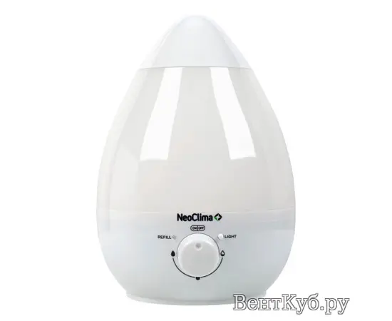 NeoClima NHL-220L белый, Цвет: Белый