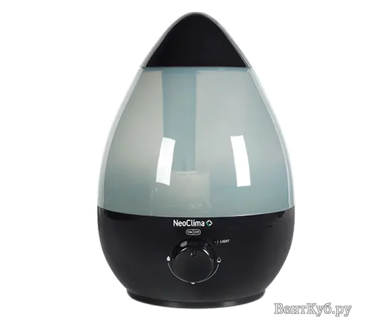 NeoClima NHL-220L черный, Цвет: Чёрный