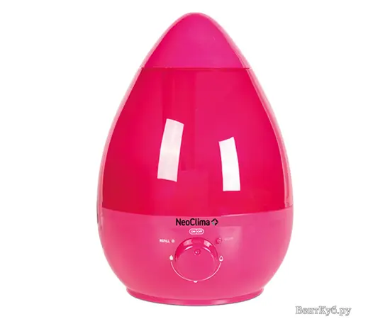 NeoClima NHL-220L красный