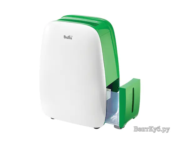 Ballu BDH-20L, Производительность осушения (л/сут): 20
