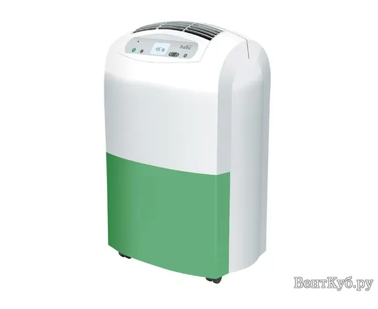 Ballu BDH-30L, Производительность осушения (л/сут): 30