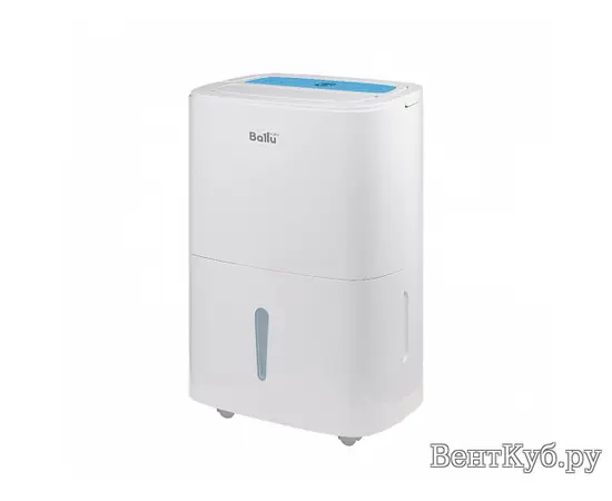 Ballu BD30U, Производительность осушения (л/сут): 30 Ballu BD30U, Производительность осушения (л/сут): 30