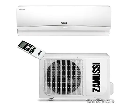 Zanussi ZACS-07 HP/A16/N1
