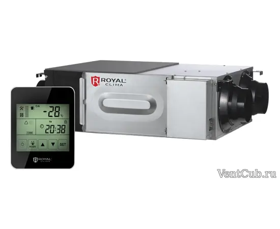 Royal Clima RCS 350 2.0 (SOFFIO 2.0)