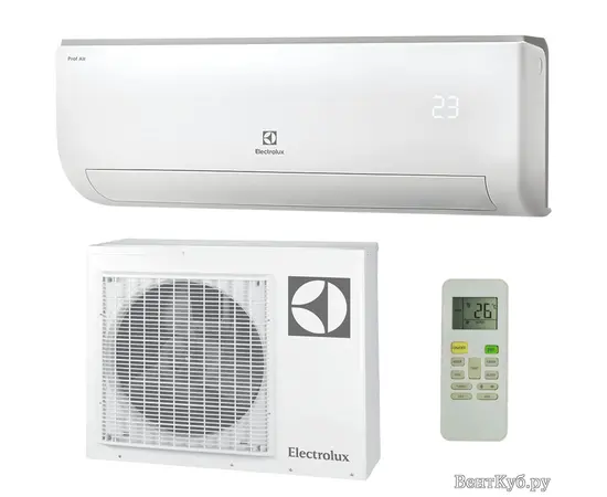 Electrolux EACS-18HPR/N3