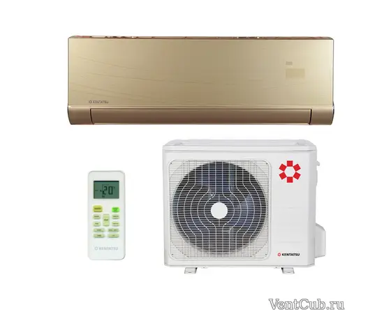 Kentatsu KSGX53HFAN1-GL / KSRX53HFAN1