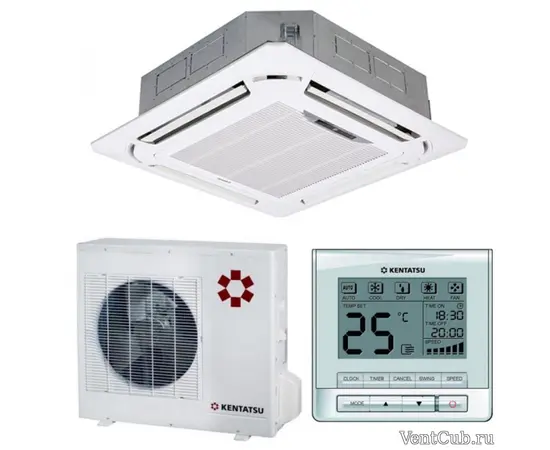 Kentatsu KSVQ70HFAN1 / KSUN70HFAN1
