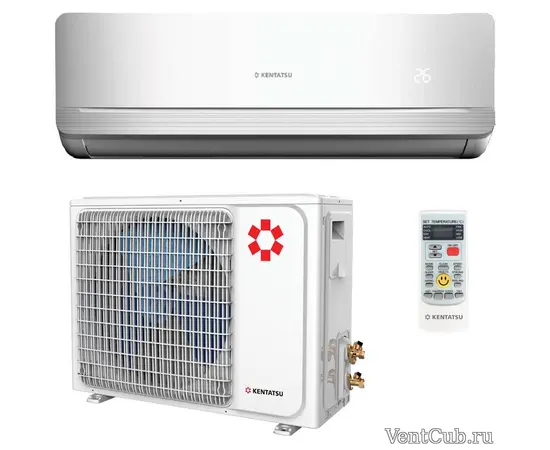 Kentatsu KSGR53HFAN1 / KSRR53HFAN1