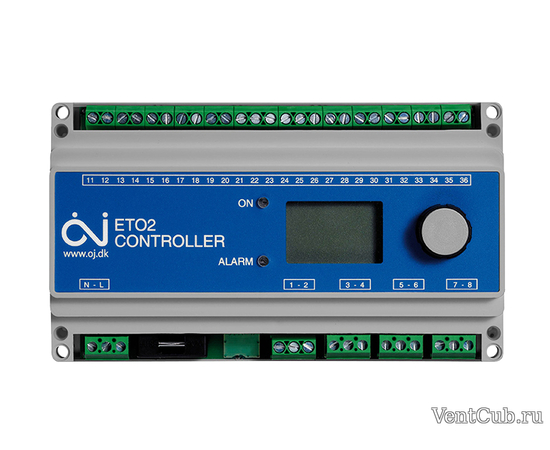 Electrolux ETO2-4550