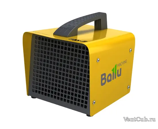 Ballu BKX-7, Мощность: 5 кВт