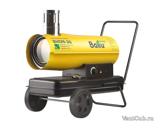 Ballu BHDN-20, Мощность: 20 кВт