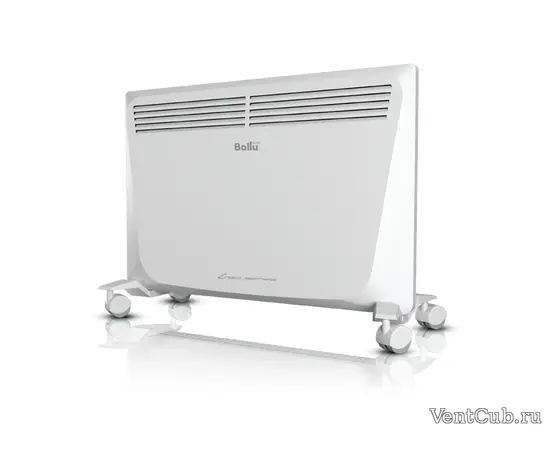Ballu BEC/EZMR-1500, Мощность: 1,5 кВт, Вид управления : Механическое 