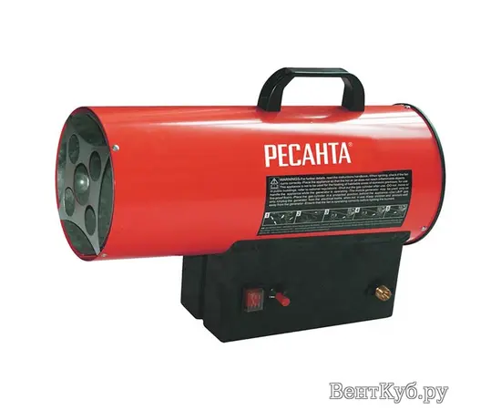 Ресанта ТГП-10000, Мощность: 10 кВт