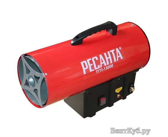 Ресанта ТГП-15000, Мощность: 15 кВт