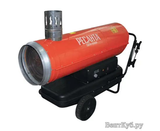 Ресанта ТДПН-50000, Мощность: 50 кВт Ресанта ТДПН-50000, Мощность: 50 кВт