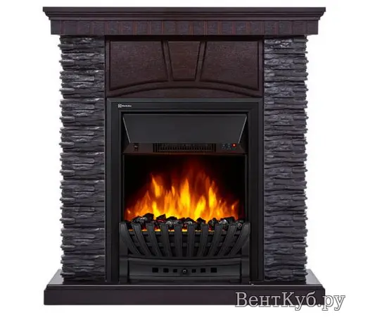 Electrolux Porto Classic тёмный камень и шпон Electrolux Porto Classic тёмный камень и шпон