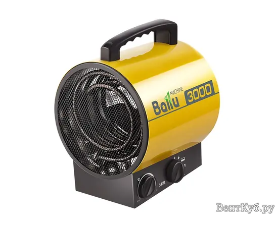 Ballu BHT-PA-2, Мощность: 2 кВт Ballu BHT-PA-2, Мощность: 2 кВт