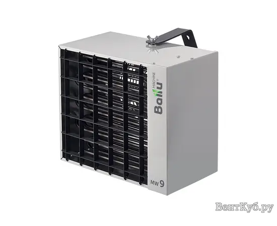 Ballu BHP-MW-9, Мощность: 9 кВт