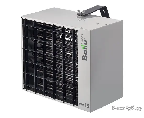 Ballu BHP-MW-15, Мощность: 15 кВт