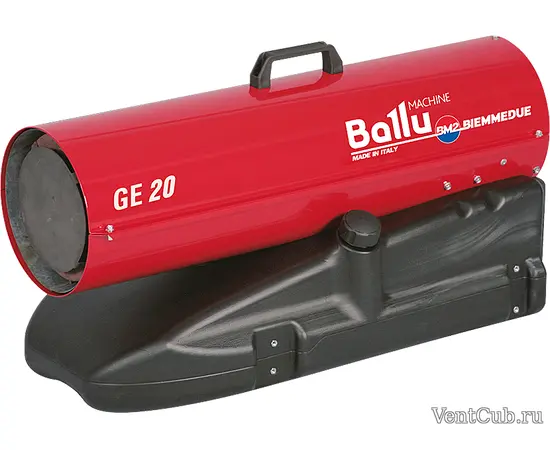 Ballu-Biemmedue Arcotherm GE 20, Мощность: 20 кВт