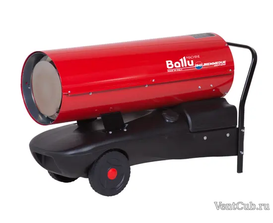 Ballu-Biemmedue Arcotherm GE 36, Мощность: 38 кВт
