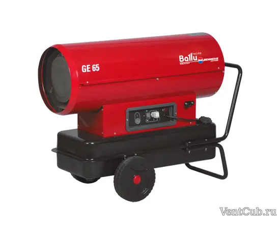 Ballu-Biemmedue Arcotherm GE 65, Мощность: 65 кВт