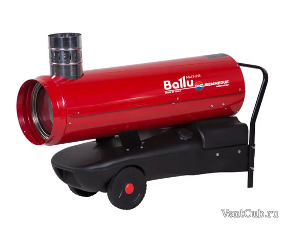 Ballu-Biemmedue Arcotherm EC 22, Мощность: 23 кВт