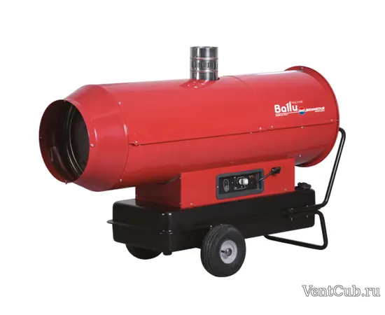 Ballu-Biemmedue Arcotherm EC 55, Мощность: 55 кВт