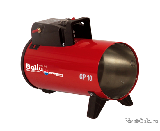 Ballu-Biemmedue Arcotherm GP 10M C, Мощность: 11 кВт