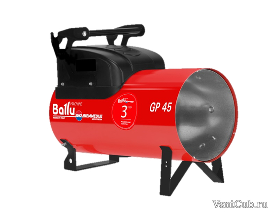 Ballu-Biemmedue Arcotherm GP 45А C, Мощность: 47 кВт