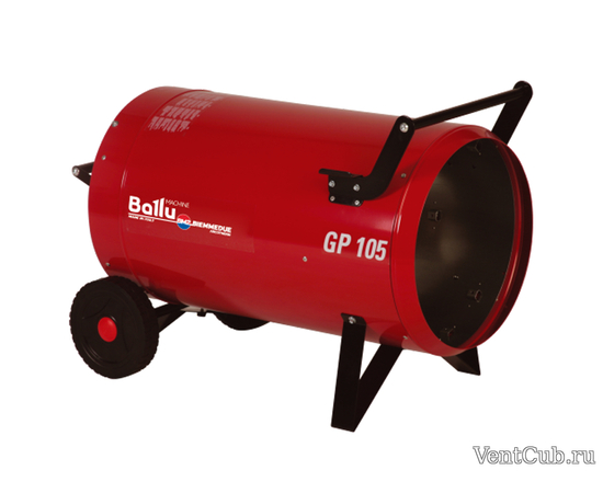 Ballu-Biemmedue Arcotherm GP 105А C, Мощность: 109 кВт