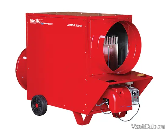 Ballu-Biemmedue Arcotherm JUMBO 200 M Metano