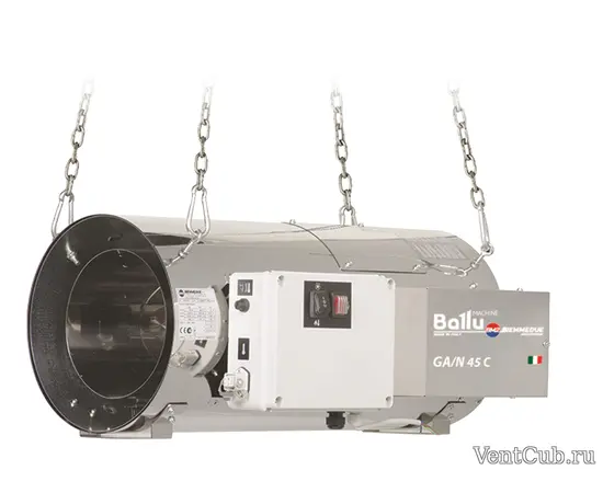 Ballu-Biemmedue Arcotherm GA/N 45 C