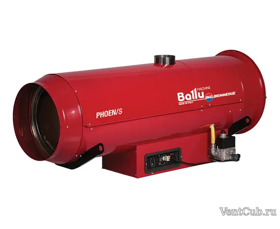 Ballu-Biemmedue Arcotherm PHOEN/S 110