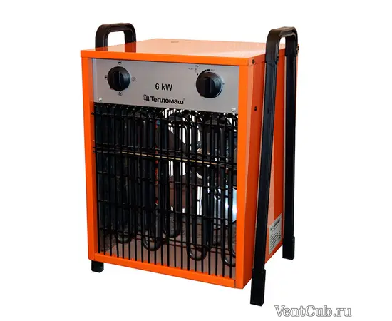 Тепломаш КЭВ-6С40Е, Мощность: 6 кВт, Серия: СЕ 40 Тепломаш КЭВ-6С40Е, Мощность: 6 кВт, Серия: СЕ 40