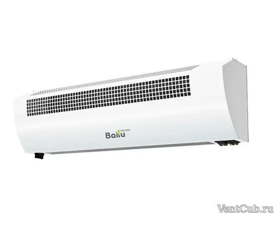 Ballu BHC-CE-3T, Мощность: 3 кВт, Максимальная ширина проёма: 0,8 м