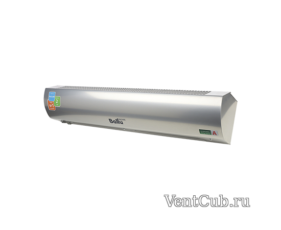 Ballu BHC-L10-S06-М (пульт BRC-S), Мощность: 6 кВт