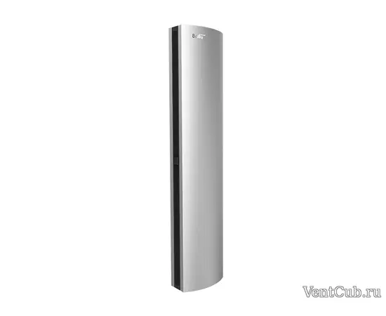 Ballu BHC-D20-T18-BS, Мощность: 18 кВт, Максимальная ширина проёма: 2 м, Цвет: Нержавеющая сталь