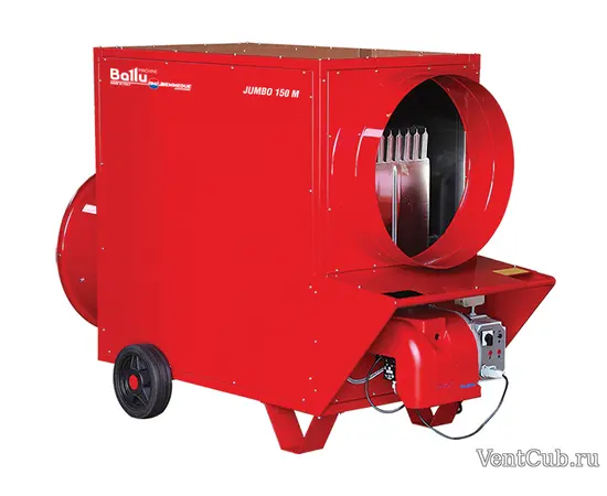 Ballu-Biemmedue Arcotherm JUMBO 150 M Metano
