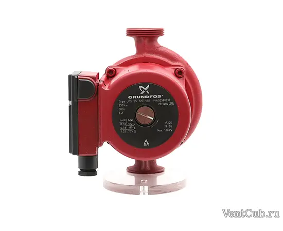 Grundfos UPS 25/120