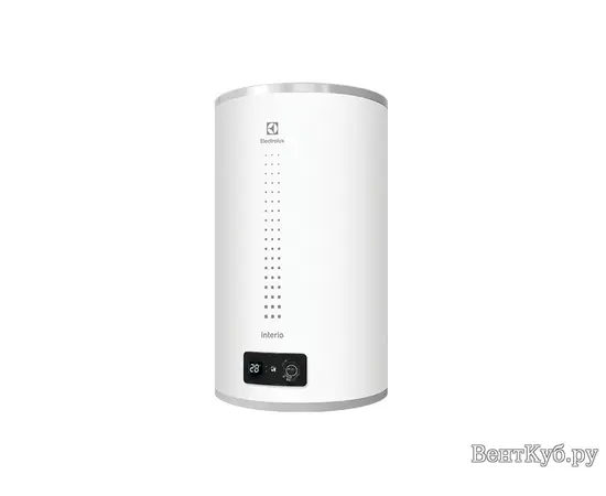 Electrolux EWH 50 Interio 3, Объем, л: 50