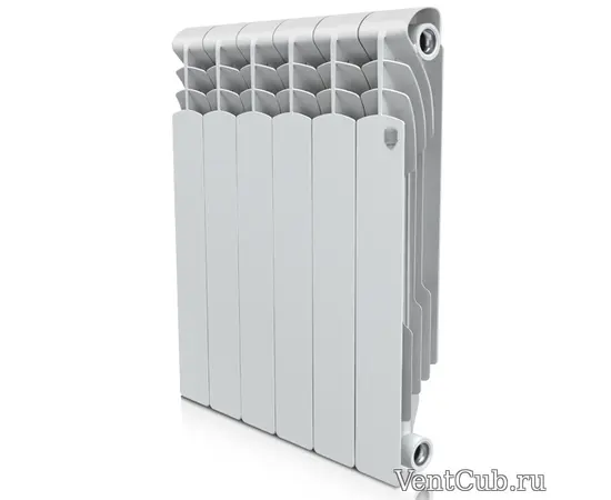 Royal Thermo Revolution Bimetall 500 x4, Количество секций (шт): 4, Межосевое расстояние (мм): 500