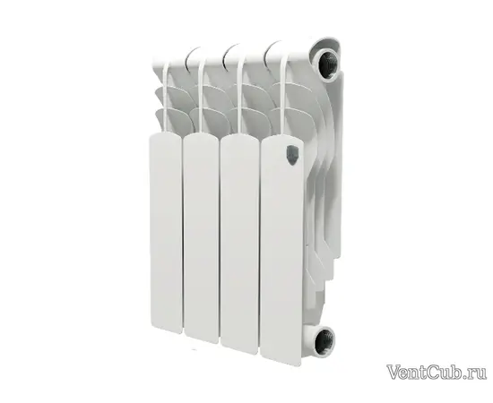 Royal Thermo Revolution Bimetall 350 x4, Количество секций (шт): 4, Межосевое расстояние (мм): 350