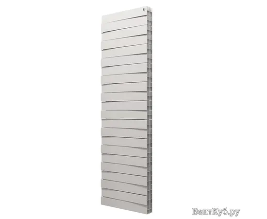 Royal Thermo PianoForte Tower/Bianco Traffico x22, Количество секций (шт): 22