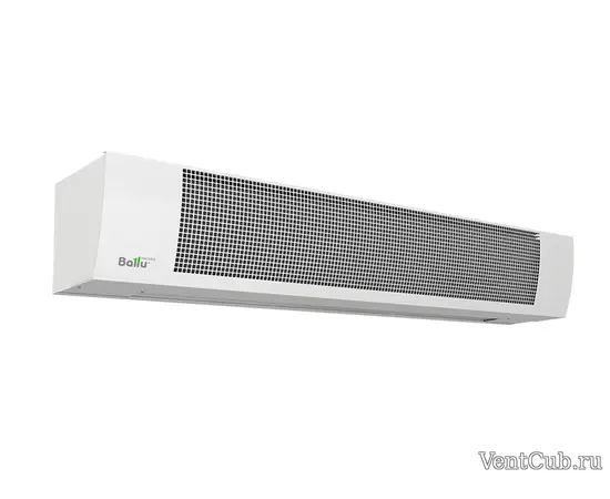 Ballu BHC-H10A-PS, Максимальная ширина проёма: 1,1 м