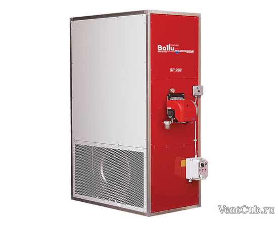 Ballu-Biemmedue Arcotherm SP 200 LPG