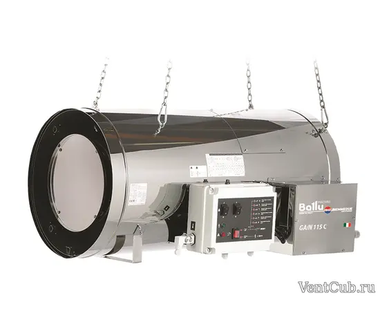 Ballu-Biemmedue Arcotherm GA/N 115 C